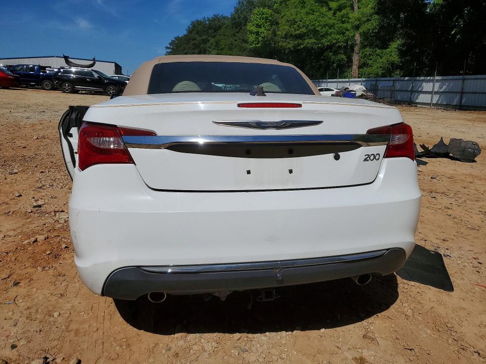Продажа на аукционе авто 2013 Chrysler 200, vin: 1C3BCBEG5DN505904, номер лота: 52392556