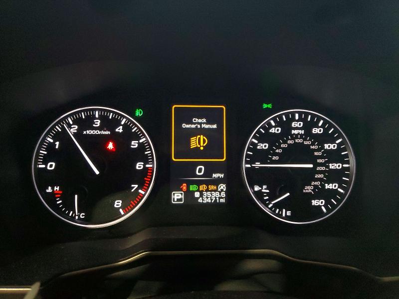 Продаж на аукціоні авто 2022 Subaru Outback, vin: 4S4BTANC1N3140066, номер лоту: 52563306