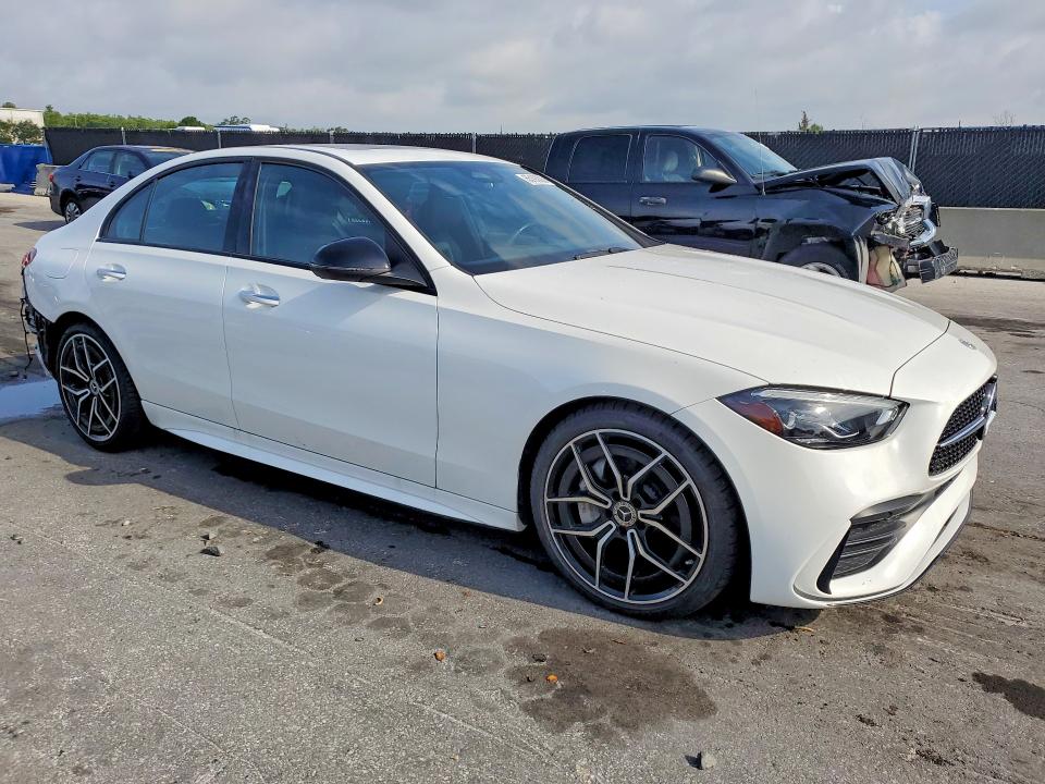 Aukcja sprzedaży 2022 Mercedes-benz C, vin: W1KAF4GB9NR065794, numer aukcji: 55193636