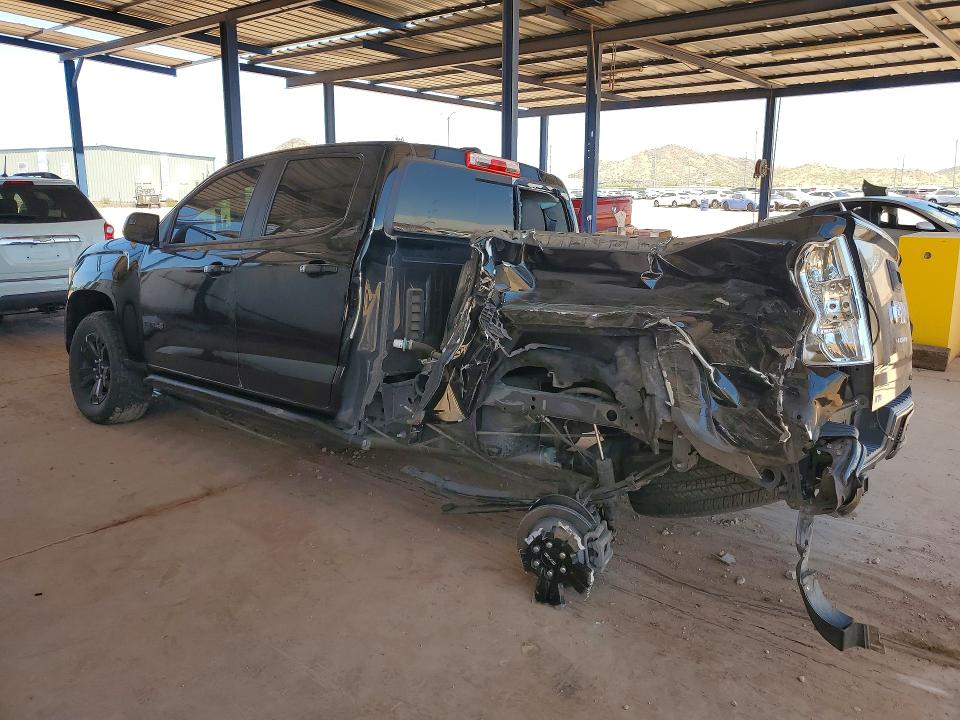 2021 Gmc Canyon მანქანა იყიდება აუქციონზე, vin: 1GTG6FEN9M1279680, აუქციონის ნომერი: 54470196