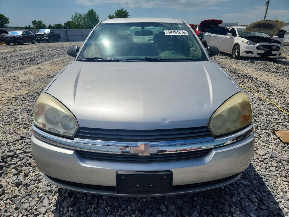 Продаж на аукціоні авто 2005 Chevrolet Malibu, vin: 1G1ZS52F55F103086, номер лоту: 54191276