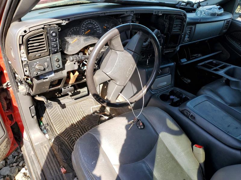 52145636 :رقم المزاد ، 3GNEK13T63G244383 vin ، 2003 Chevrolet Avalanche مزاد بيع