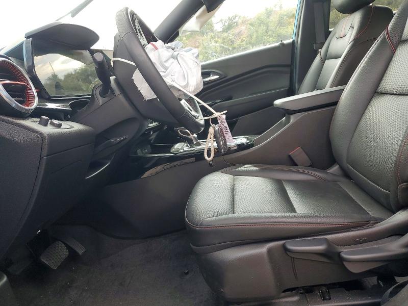 Продажа на аукционе авто 2025 Chevrolet Trax, vin: KL77LJEP1SC091392, номер лота: 52347066