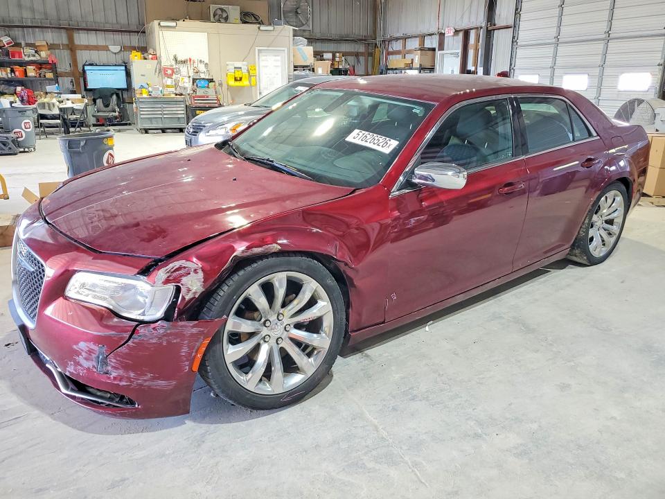 Aukcja sprzedaży 2018 Chrysler 300, vin: 2C3CCAAG9JH341100, numer aukcji: 51626526