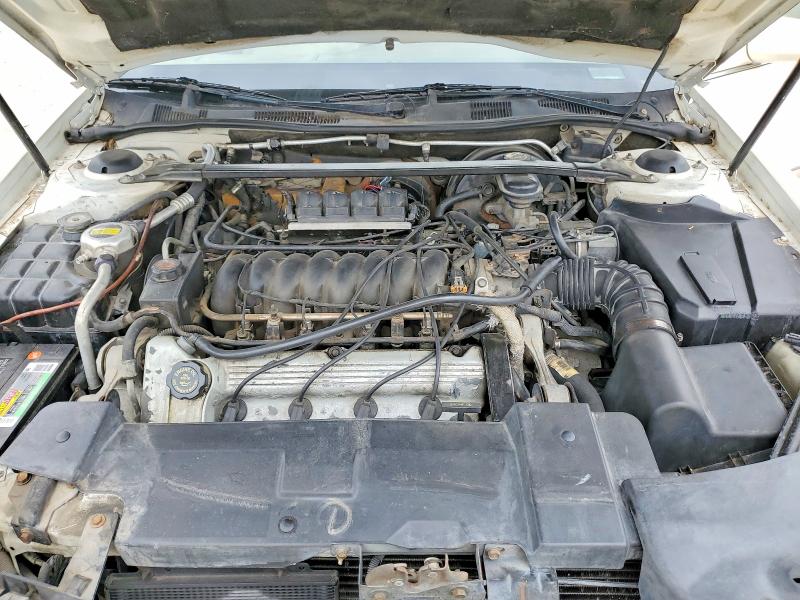 Продажа на аукционе авто 1995 Cadillac Eldorado, vin: 1G6ET129XSU618004, номер лота: 52452666
