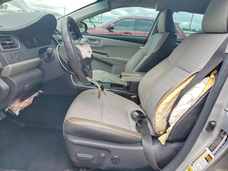 Продажа на аукционе авто 2015 Toyota Camry, vin: 4T1BF1FK3FU884602, номер лота: 52696596