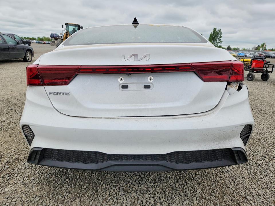51894816 :رقم المزاد ، 3KPF24AD8PE650872 vin ، 2023 Kia Forte مزاد بيع