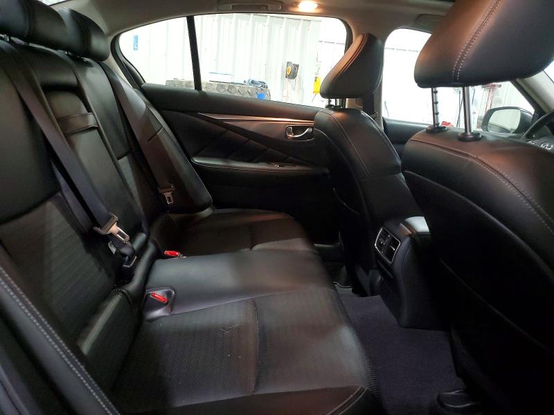 Aukcja sprzedaży 2017 Infiniti Q50, vin: JN1FV7AR6HM871588, numer aukcji: 55044296