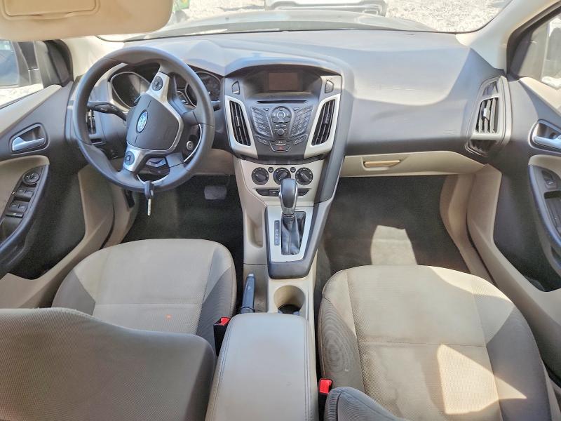 2014 Ford Focus მანქანა იყიდება აუქციონზე, vin: 1FADP3F25EL279674, აუქციონის ნომერი: 52455036