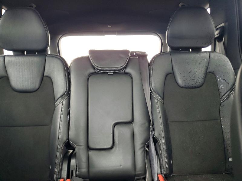 54240126 :رقم المزاد ، YV4102KM7J1199640 vin ، 2018 Volvo Xc90 مزاد بيع
