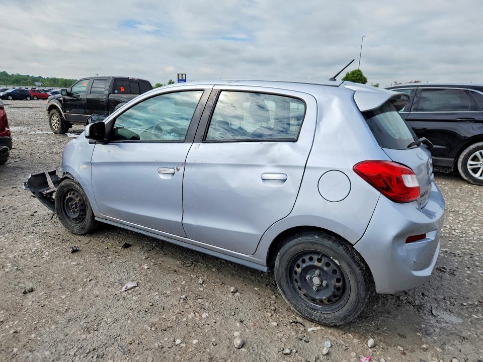 Aukcja sprzedaży 2017 Mitsubishi Mirage, vin: ML32A3HJ6HH006180, numer aukcji: 52684086