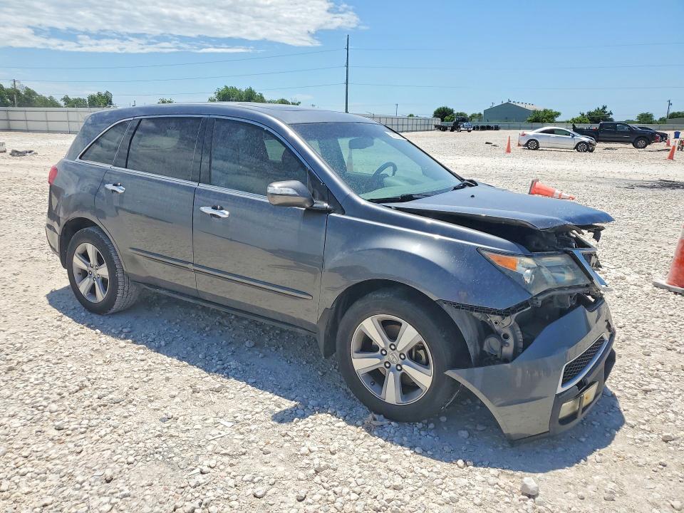 Продажа на аукционе авто 2011 Acura Mdx, vin: 2HNYD2H67BH515372, номер лота: 53826746