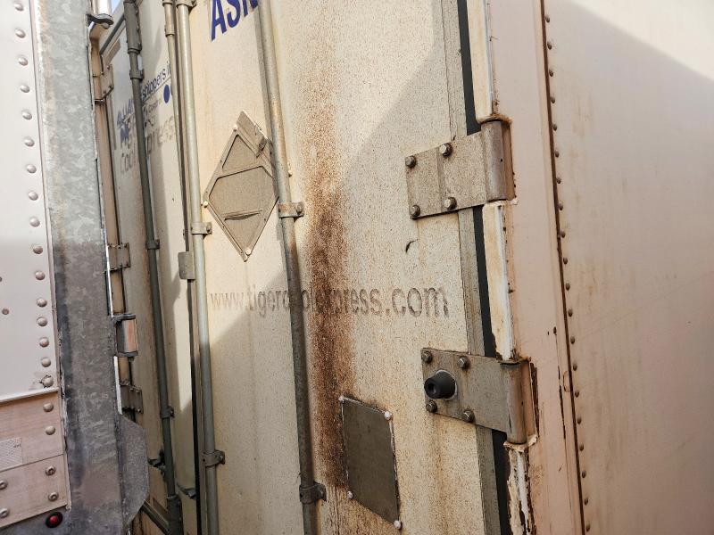 Aukcja sprzedaży 2015 Cimc Reefer Trailer Container, vin: QCSC099377, numer aukcji: 53804296