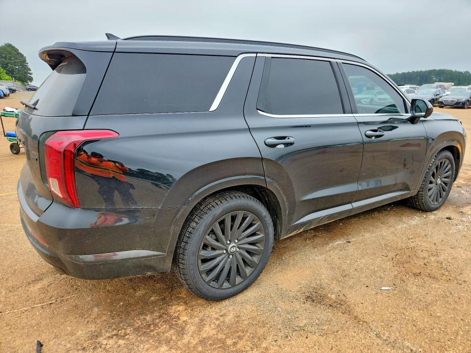 52774926 :رقم المزاد ، KM8R7DGE4SU887833 vin ، 2025 Hyundai Palisade مزاد بيع