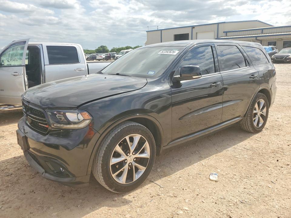 Aukcja sprzedaży 2014 Dodge Durango, vin: 1C4RDHDG3EC596583, numer aukcji: 52392626