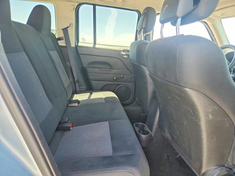 2013 Jeep Patriot მანქანა იყიდება აუქციონზე, vin: 1C4NJPBA1DD208128, აუქციონის ნომერი: 53329516