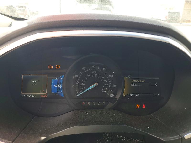 Продаж на аукціоні авто 2015 Ford Edge, vin: 2FMTK3K97FBB16657, номер лоту: 55270976
