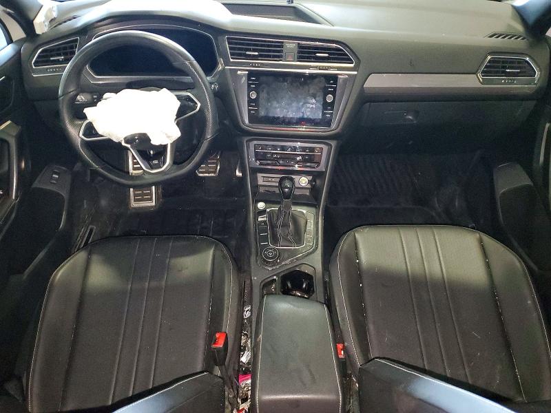 Продажа на аукционе авто 2022 Volkswagen Tiguan, vin: 3VV8B7AX6NM107884, номер лота: 53479046