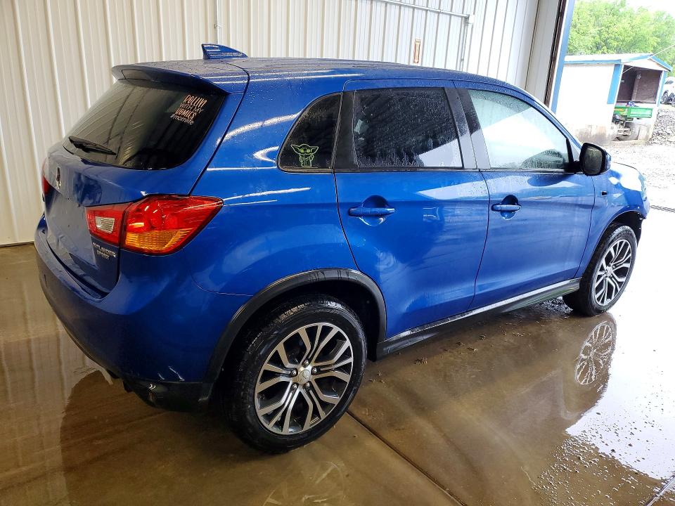 Продаж на аукціоні авто 2017 Mitsubishi Outlander Sport, vin: JA4AR3AU0HZ011885, номер лоту: 54630636