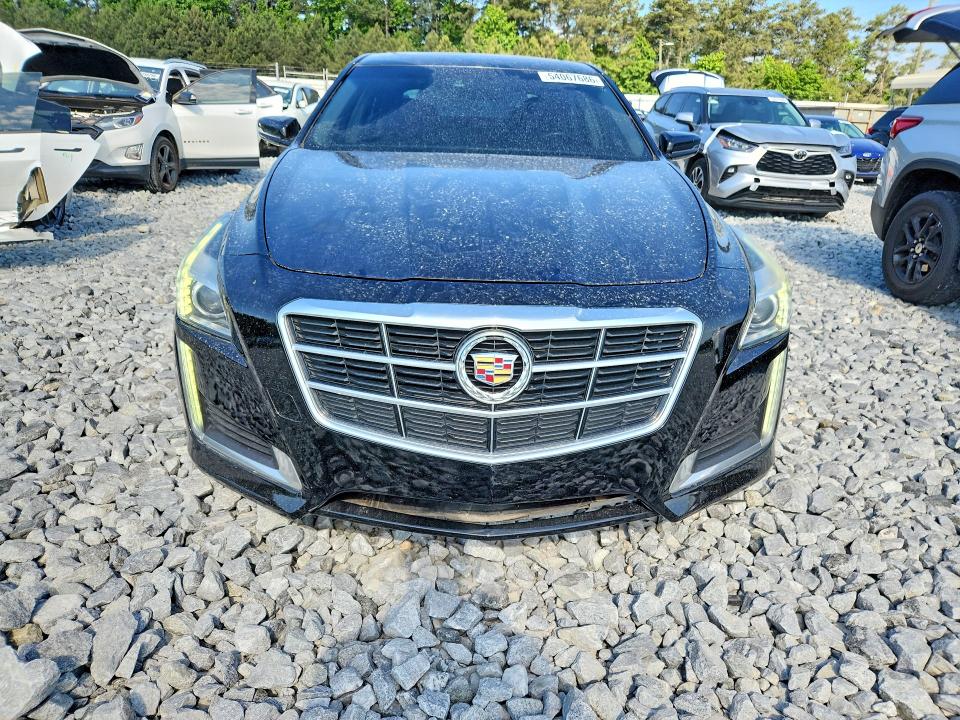 Продажа на аукционе авто 2014 Cadillac Cts, vin: 1G6AX5SX4E0121423, номер лота: 54067686
