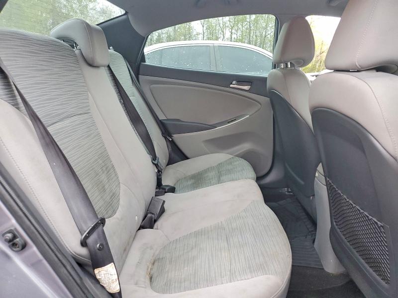 2015 Hyundai Accent მანქანა იყიდება აუქციონზე, vin: KMHCT4AE7FU932148, აუქციონის ნომერი: 53599756