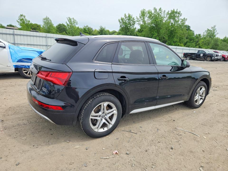 Продажа на аукционе авто 2018 Audi Q5, vin: WA1ANAFY1J2016653, номер лота: 54435316