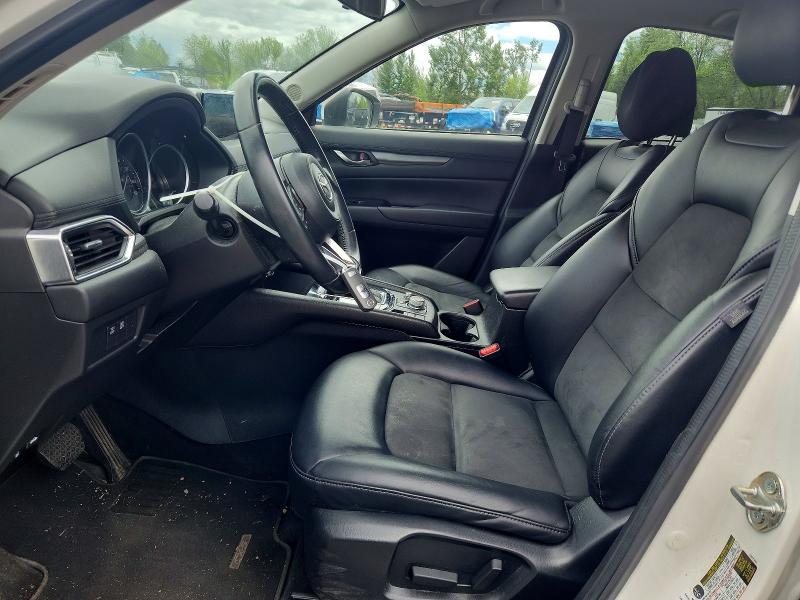 Продаж на аукціоні авто 2019 Mazda Cx-5, vin: JM3KFACM0K0548974, номер лоту: 54996026
