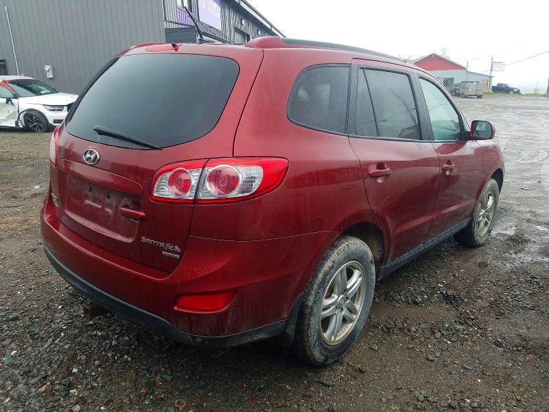 Продажа на аукционе авто 2010 Hyundai Santa Fe, vin: 5NMSGDAG1AH356935, номер лота: 54089686
