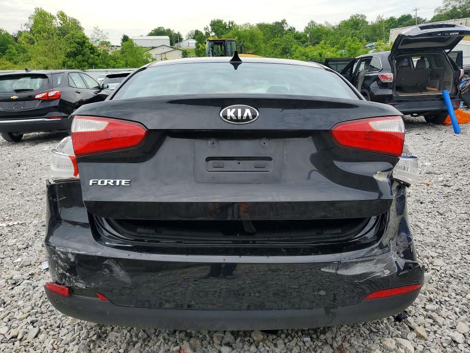 Aukcja sprzedaży 2016 Kia Forte, vin: KNAFK4A65G5540064, numer aukcji: 54057656