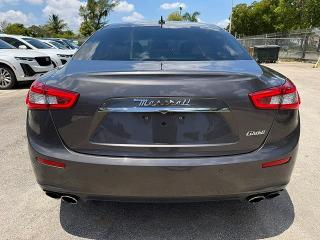 53838626 :رقم المزاد ، ZAM57XSA9F1134858 vin ، 2015 Maserati Ghibli مزاد بيع