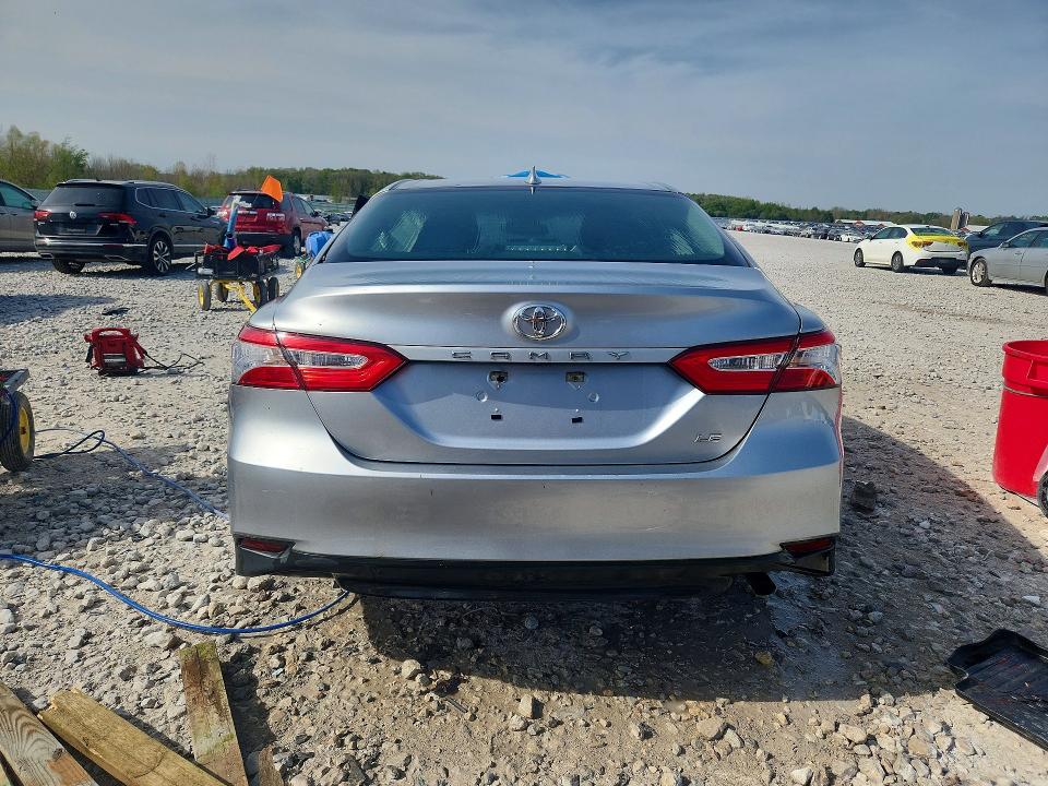 Aukcja sprzedaży 2020 Toyota Camry, vin: 4T1L11AK4LU971804, numer aukcji: 50554976