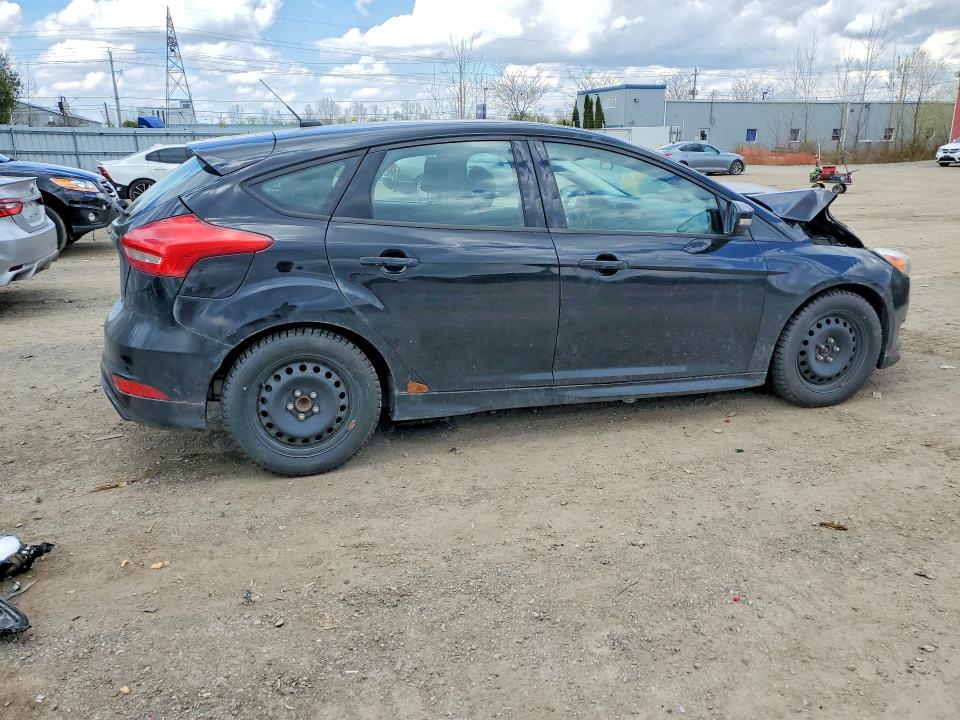 2017 Ford Focus მანქანა იყიდება აუქციონზე, vin: 1FADP3K23HL321026, აუქციონის ნომერი: 52386086