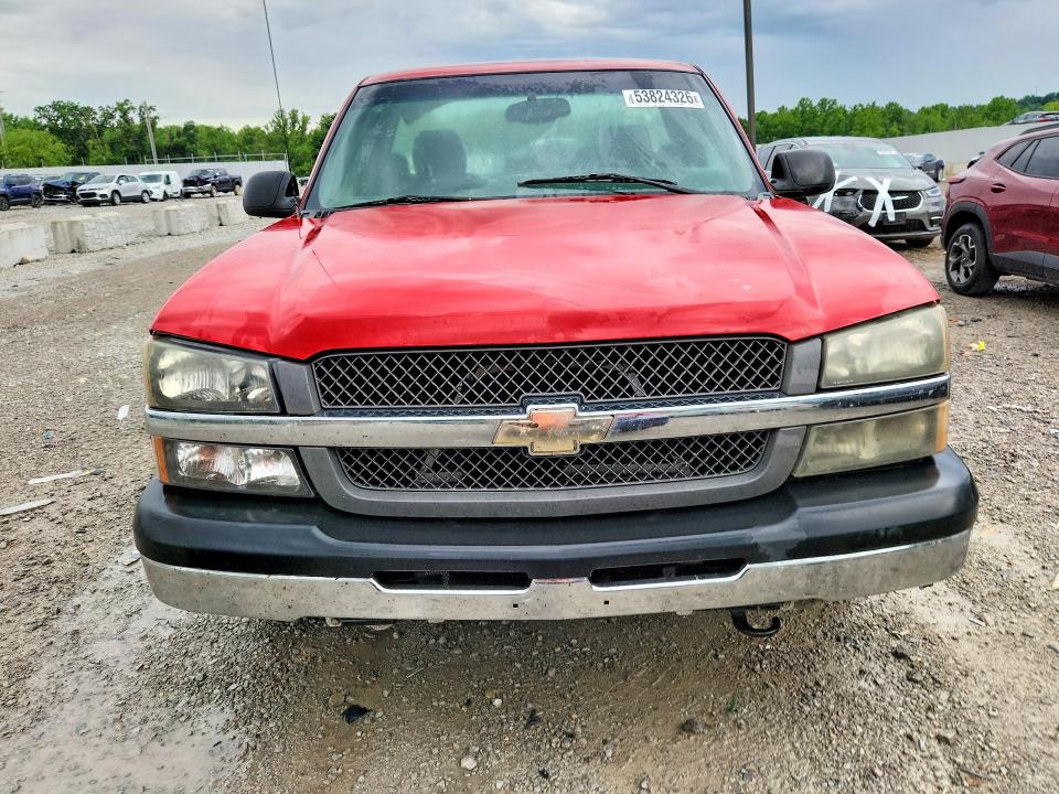 Продаж на аукціоні авто 2004 Chevrolet Silverado, vin: 1GCEC14X94Z238165, номер лоту: 53824326