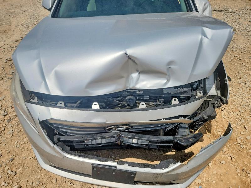 Продажа на аукционе авто 2017 Hyundai Sonata, vin: 5NPE24AF6HH547556, номер лота: 54475316