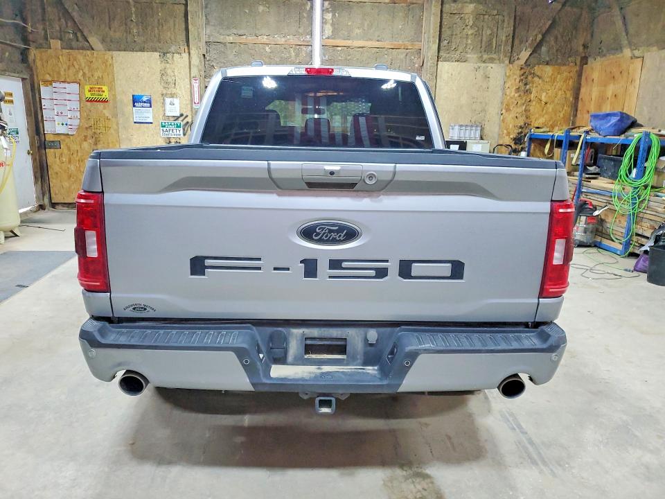 Продажа на аукционе авто 2023 Ford F150, vin: 1FTFW1E54PFD11778, номер лота: 55357076