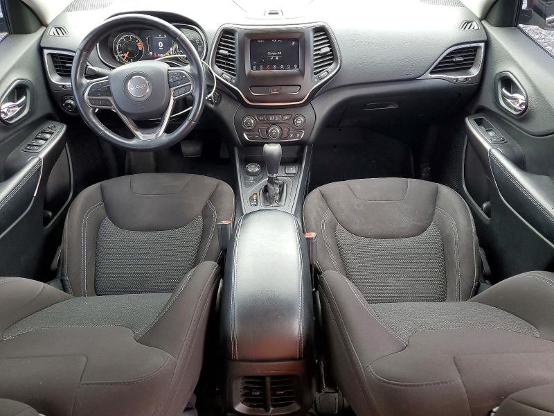 Продажа на аукционе авто 2019 Jeep Cherokee, vin: 1C4PJMCB4KD385994, номер лота: 53455886