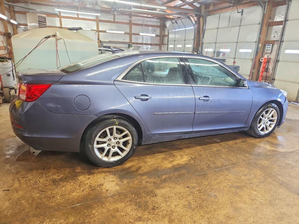 52939726 :رقم المزاد ، 1G11C5SL4FF276857 vin ، 2015 Chevrolet Malibu مزاد بيع