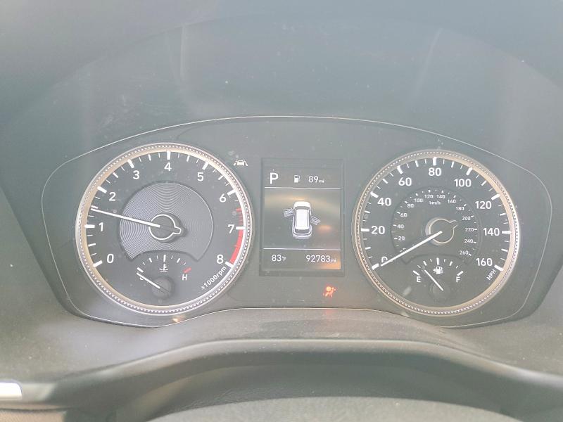 Продаж на аукціоні авто 2020 Hyundai Santa Fe, vin: 5NMS23AD8LH284049, номер лоту: 53074286