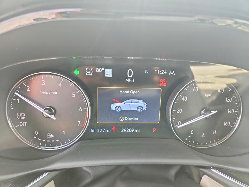 53746936 :رقم المزاد ، LRBFZSR44PD081989 vin ، 2023 Buick Envision مزاد بيع