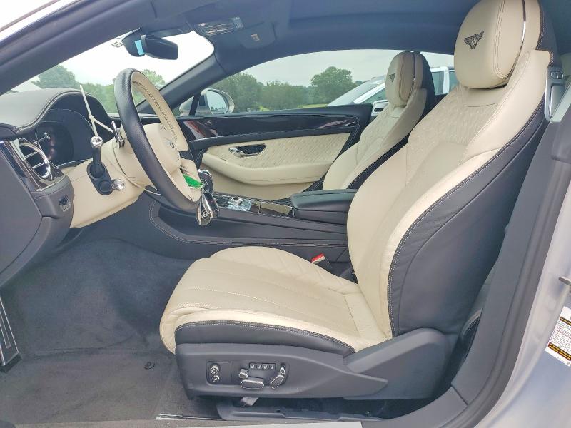 2020 Bentley Continental მანქანა იყიდება აუქციონზე, vin: SCBCB2ZG3LC080063, აუქციონის ნომერი: 55441626