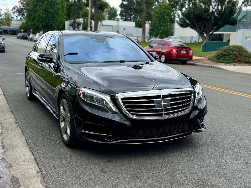 Продажа на аукционе авто 2015 Mercedes-benz S, vin: WDDUG8CB4FA080159, номер лота: 52714656