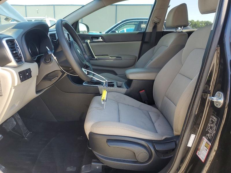 Продажа на аукционе авто 2022 Kia Sportage, vin: KNDPM3AC1N7028174, номер лота: 53607586