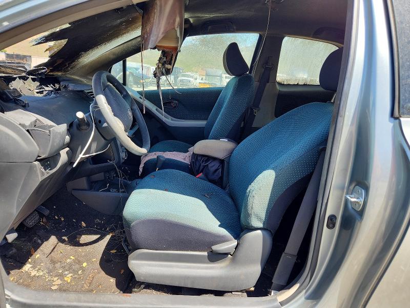 Aukcja sprzedaży 2007 Toyota Yaris, vin: JTDJT923075071302, numer aukcji: 54891186