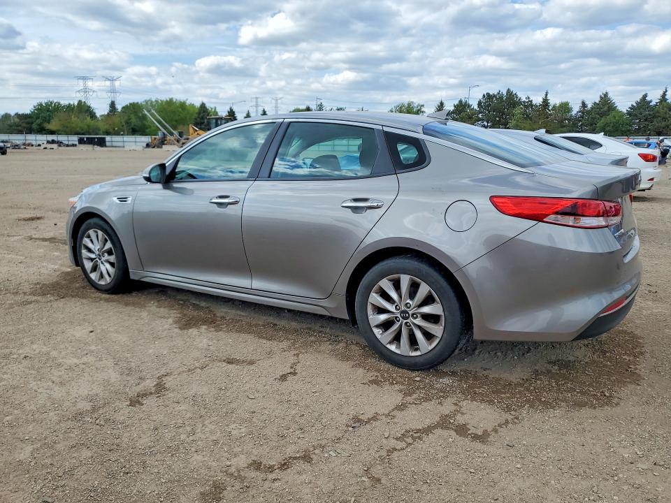 Aukcja sprzedaży 2017 Kia Optima, vin: 5XXGT4L35HG160758, numer aukcji: 52533056