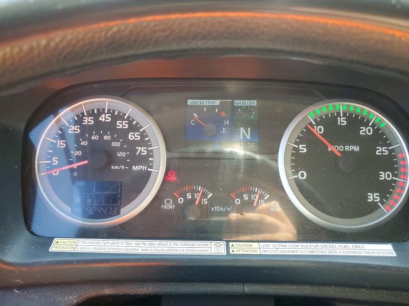 Продаж на аукціоні авто 2011 Hino Hino 338, vin: 5PVNV8JT7B4S51866, номер лоту: 52204126