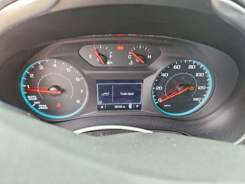 2025 Chevrolet Malibu მანქანა იყიდება აუქციონზე, vin: 1G1ZB5ST4SF105977, აუქციონის ნომერი: 54663176