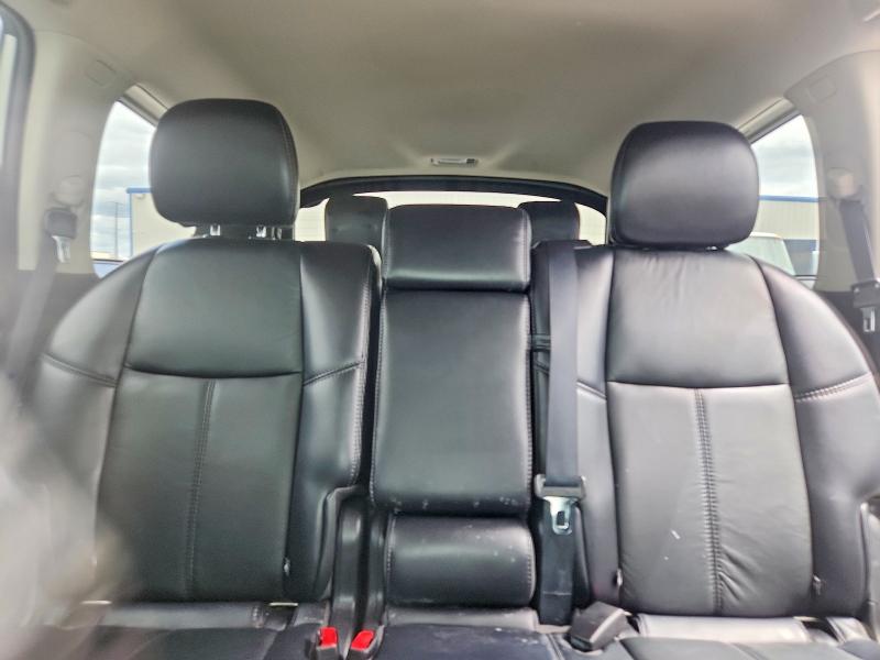 54477866 :رقم المزاد ، 5N1DR2MM8JC611759 vin ، 2018 Nissan Pathfinder مزاد بيع