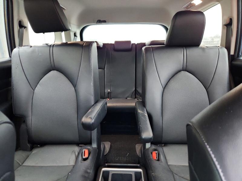 53521616 :رقم المزاد ، 5TDACAB50SS062542 vin ، 2025 Toyota Grand Highlander Hybrid مزاد بيع