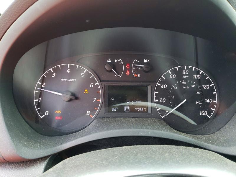 Aukcja sprzedaży 2017 Nissan Sentra, vin: 3N1AB7AP5HY254603, numer aukcji: 54838696