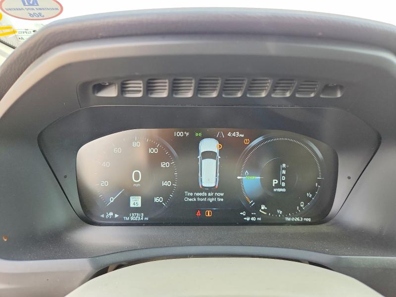 Продаж на аукціоні авто 2016 Volvo Xc90, vin: YV4BC0PK7G1053108, номер лоту: 54898876